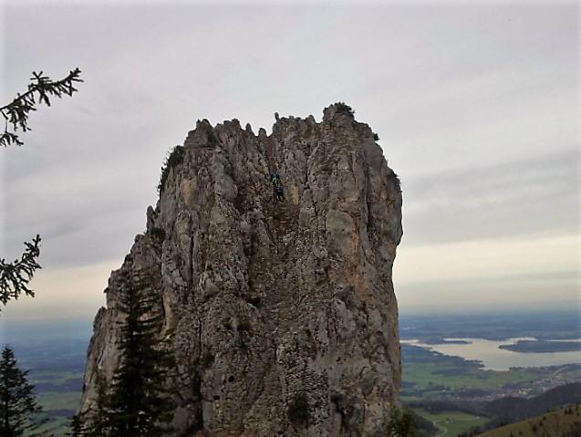 Gasthof Falkenstein - Metzgerei Schwaiger - Flintsbach am Inn Esterno foto