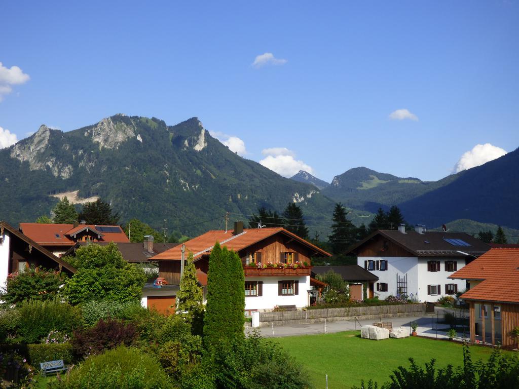 Gasthof Falkenstein - Metzgerei Schwaiger - Flintsbach am Inn Esterno foto